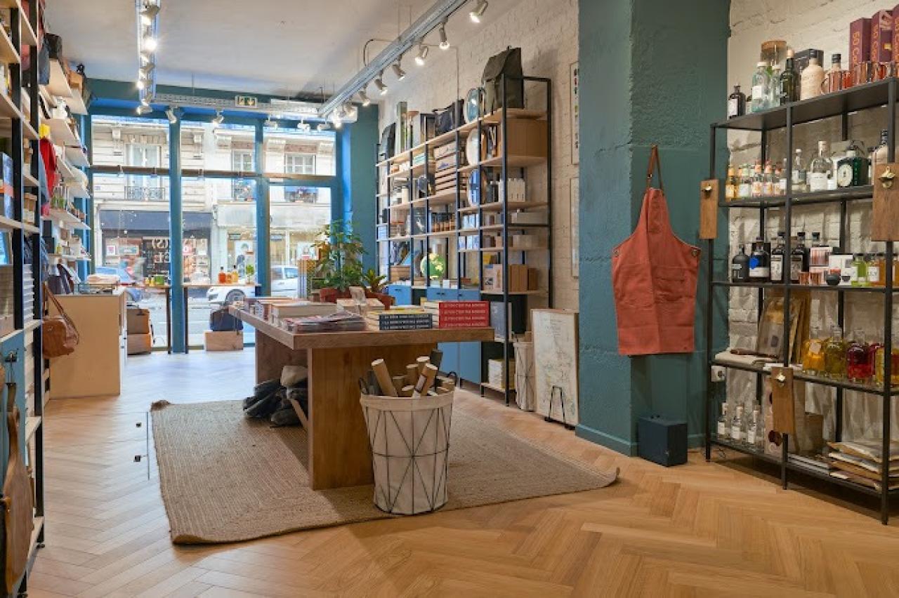 Commerce Paris 71m² Location commerce Paris OLCOM2530900 0